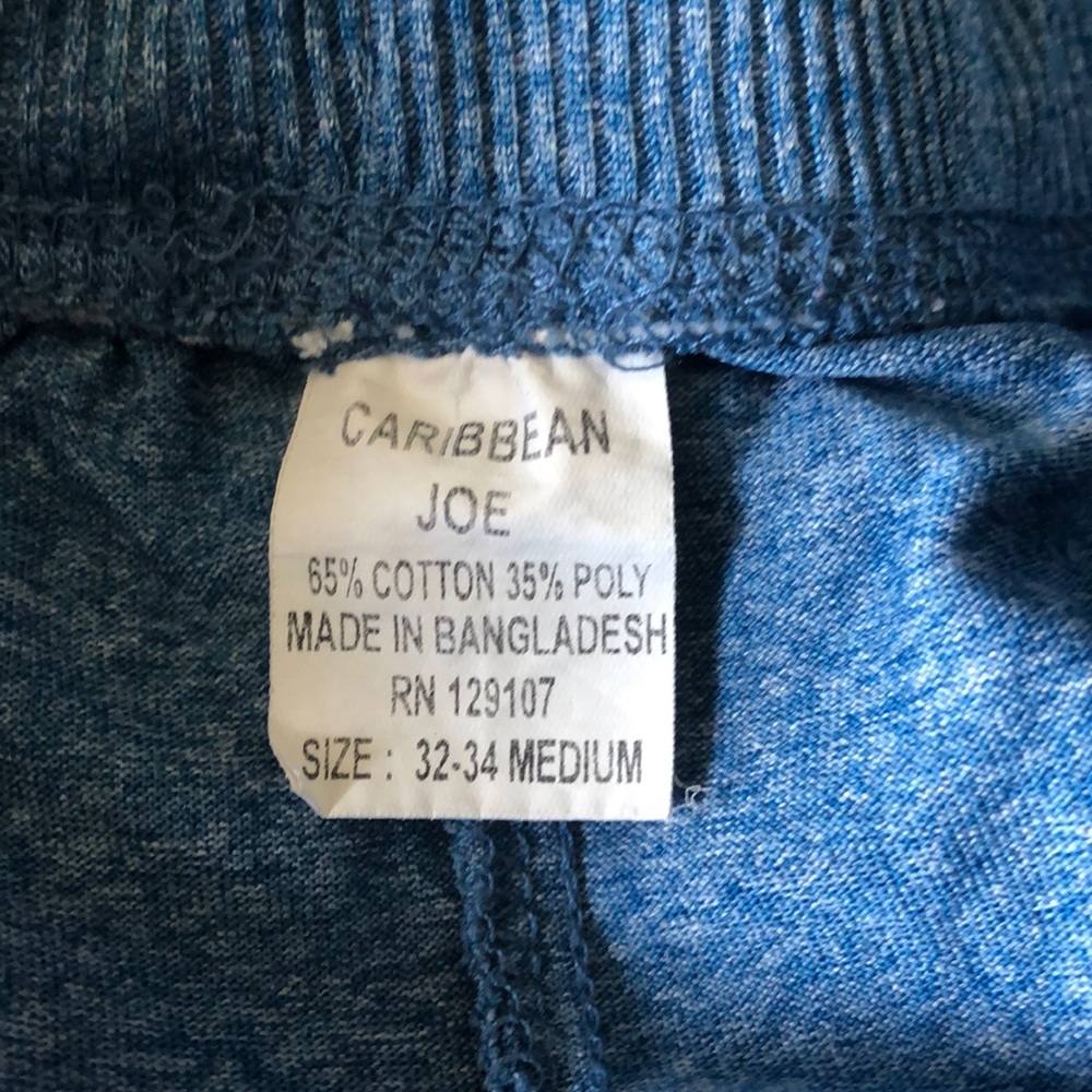Caribbean Joe Pants - Picture 5 of 5